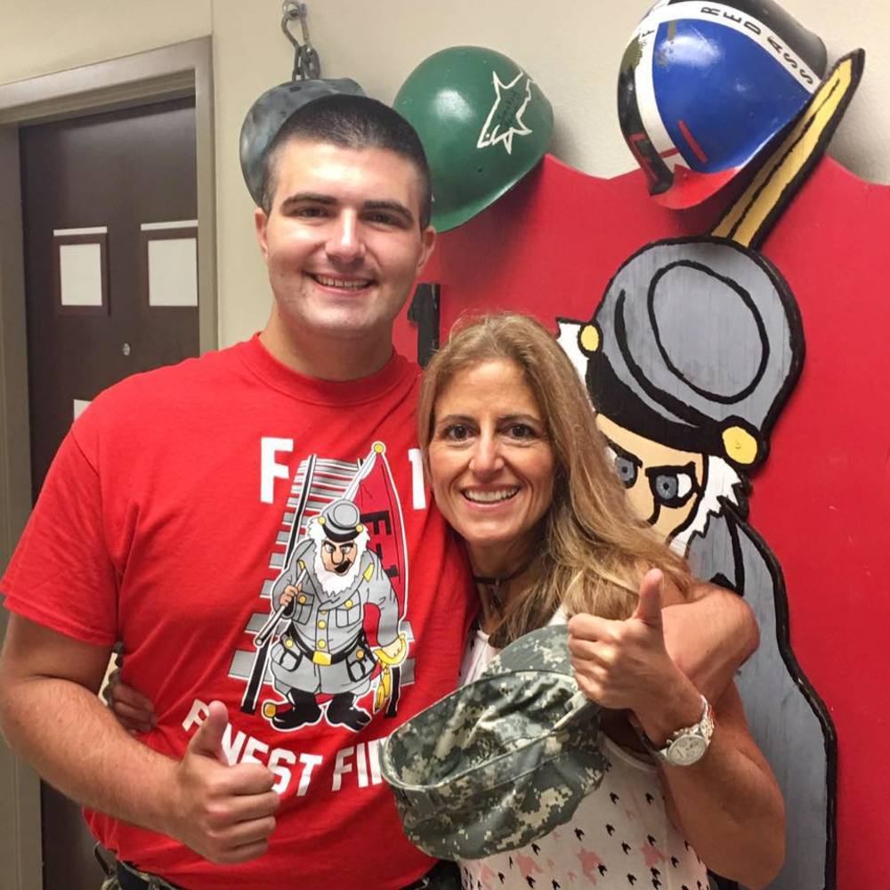 Meet your Posher, Mary